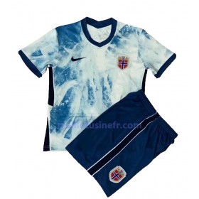 Maillot de Foot Norvège Extérieur 2020-21 - Enfant
